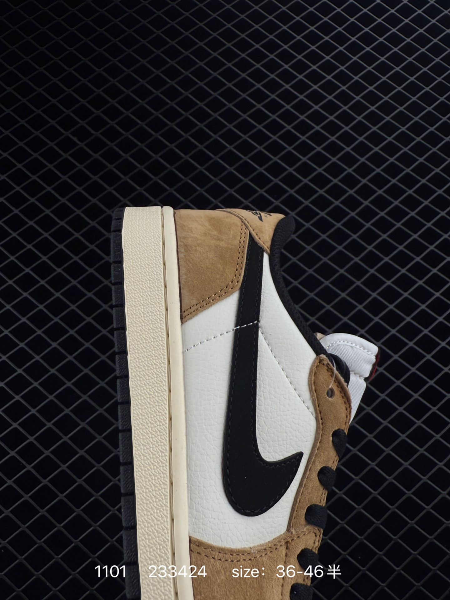 Nike Air Jordan 1 Mid”Green Yellow“